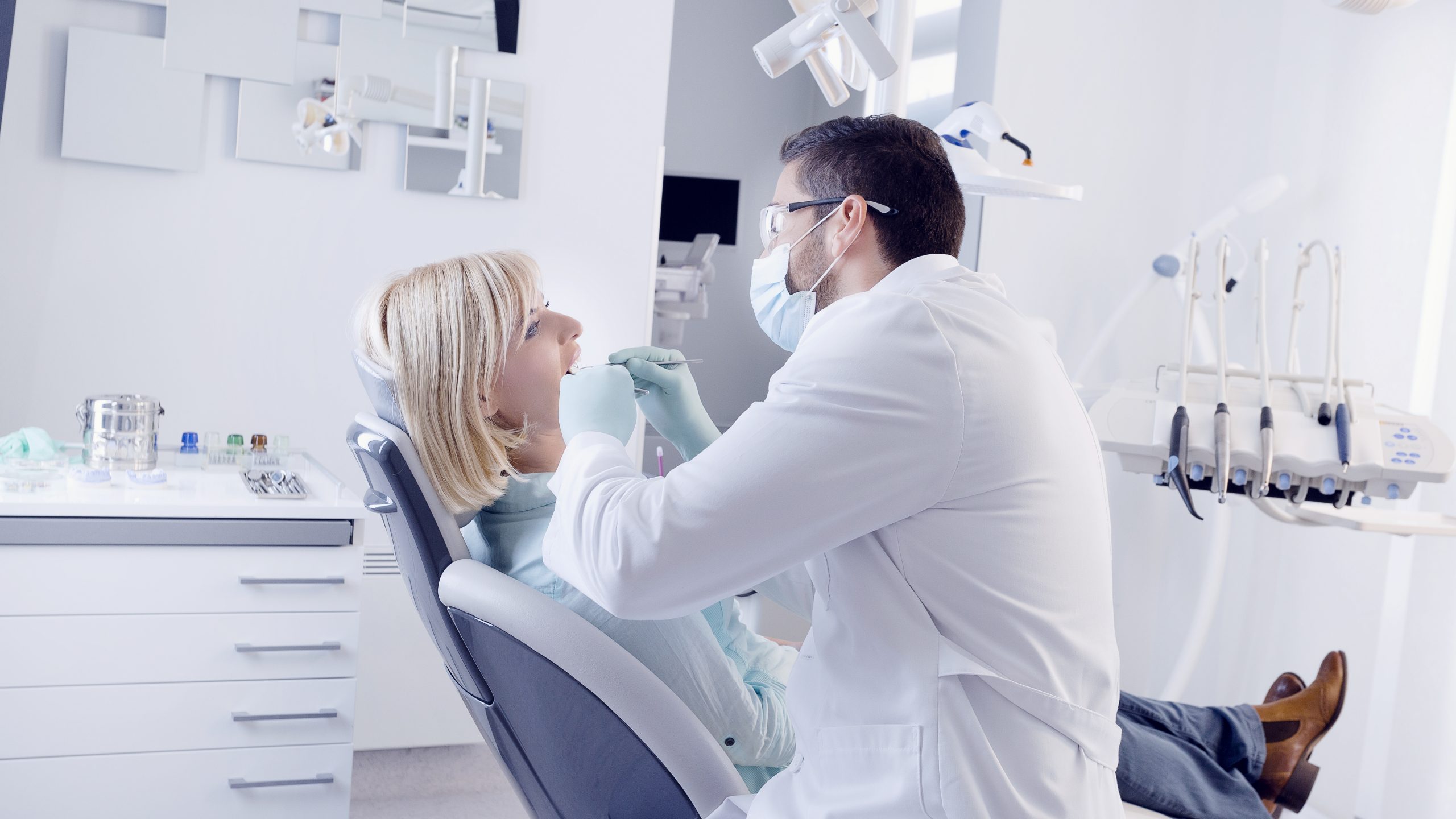 Dentist in Wilton, ME