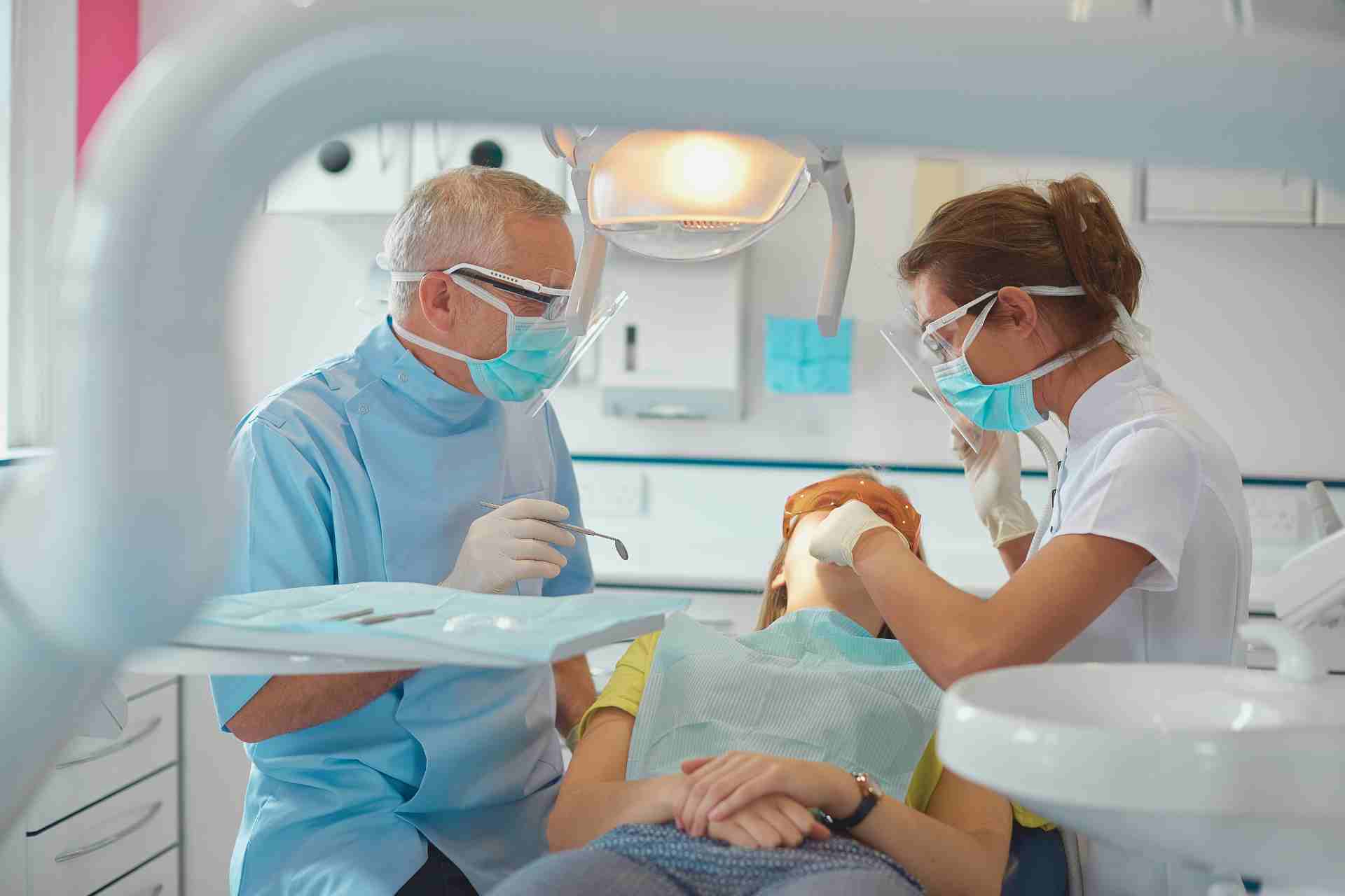 Dentist in Wilton, ME